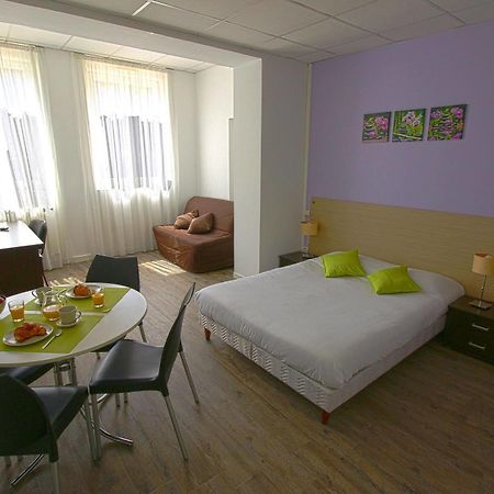 Kosy Appart'Hotels - Le Cours Moreau Mâcon 외부 사진