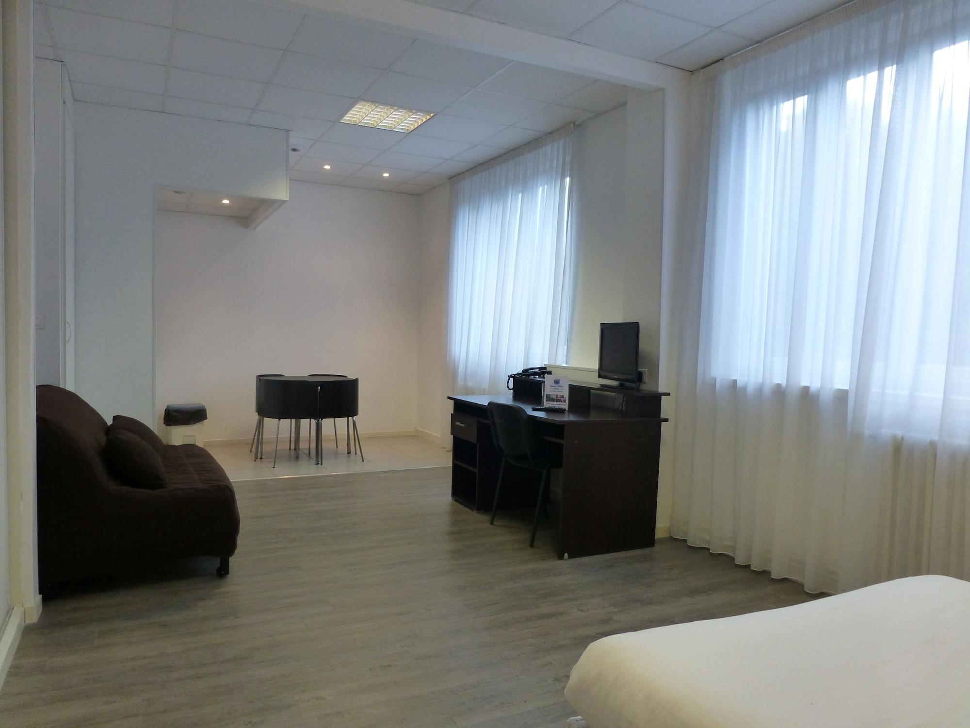 Kosy Appart'Hotels - Le Cours Moreau Mâcon 외부 사진