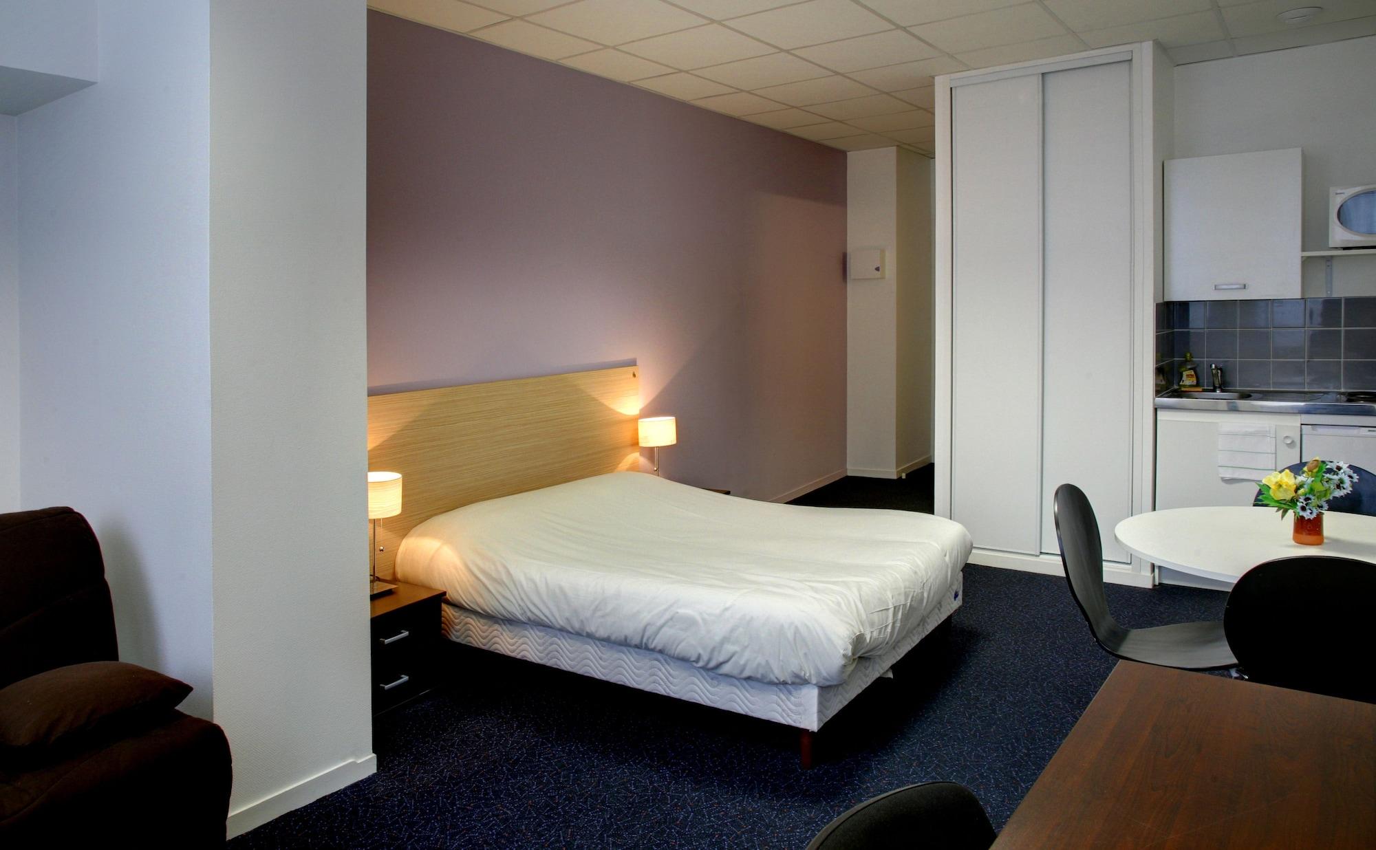 Kosy Appart'Hotels - Le Cours Moreau Mâcon 외부 사진