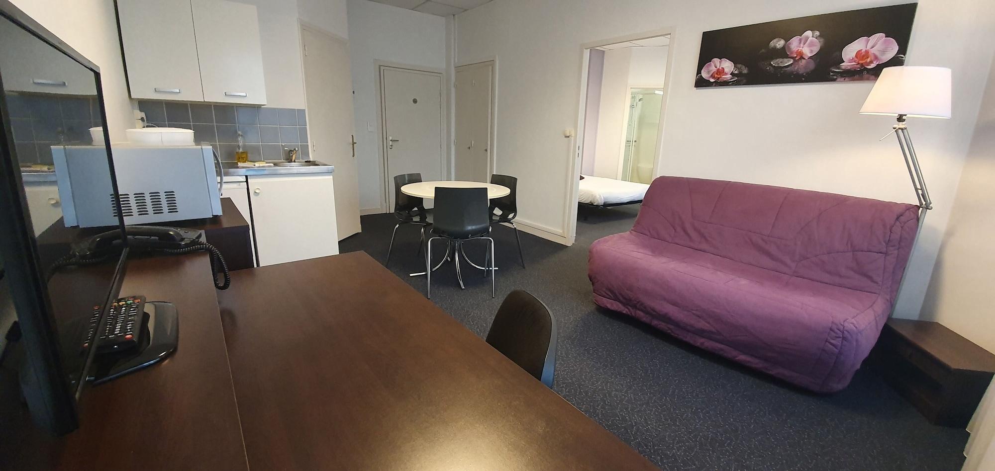 Kosy Appart'Hotels - Le Cours Moreau Mâcon 외부 사진