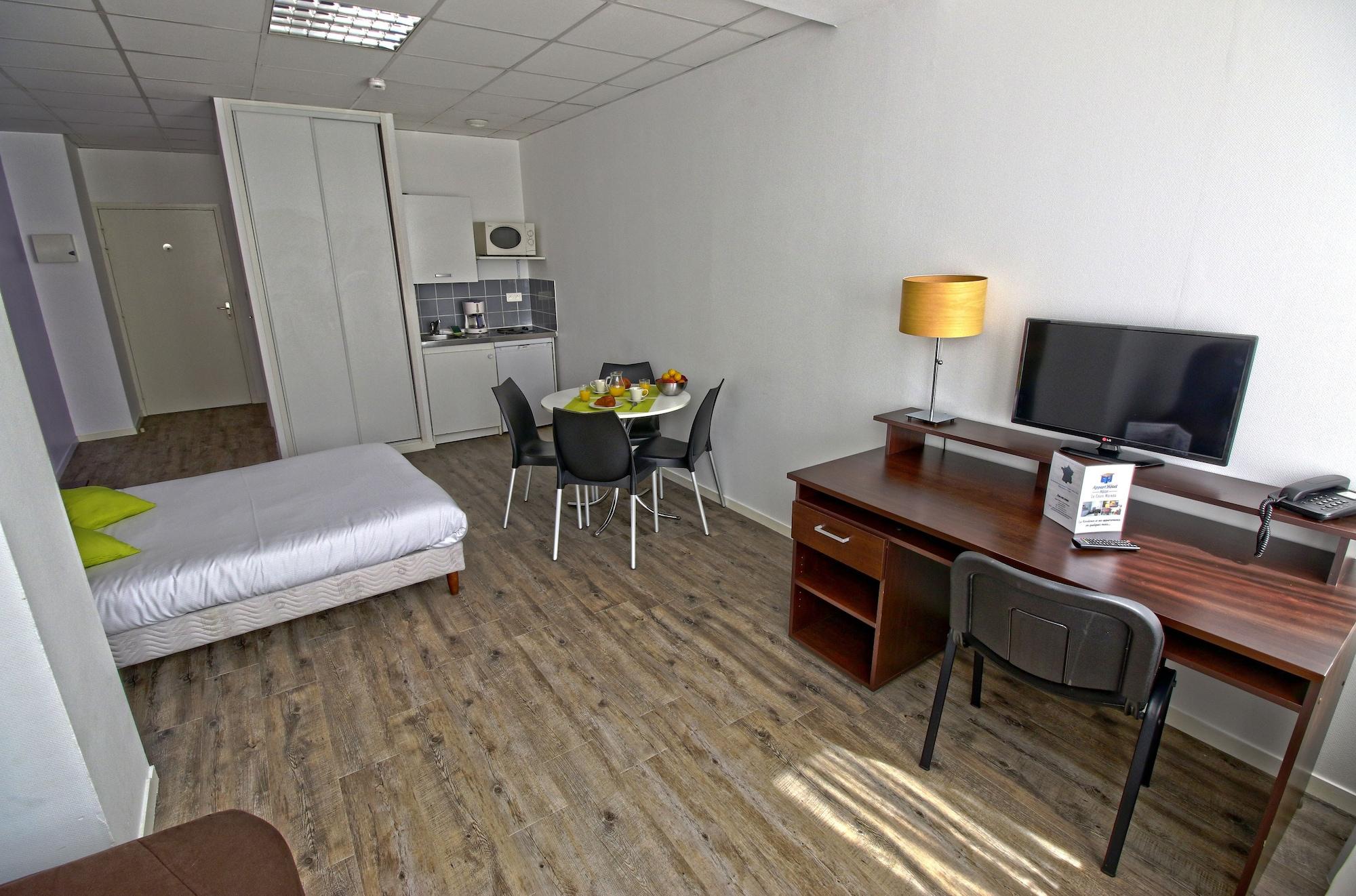 Kosy Appart'Hotels - Le Cours Moreau Mâcon 외부 사진