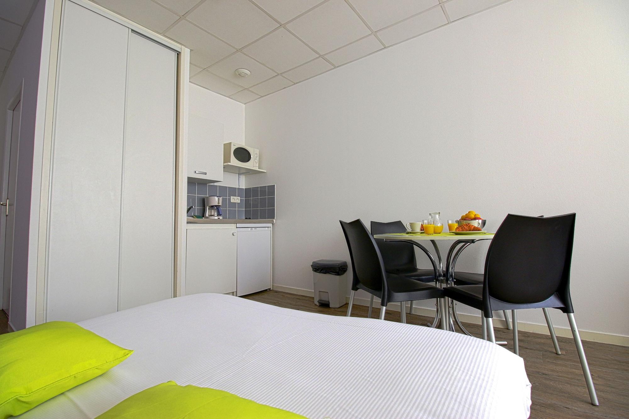 Kosy Appart'Hotels - Le Cours Moreau Mâcon 외부 사진