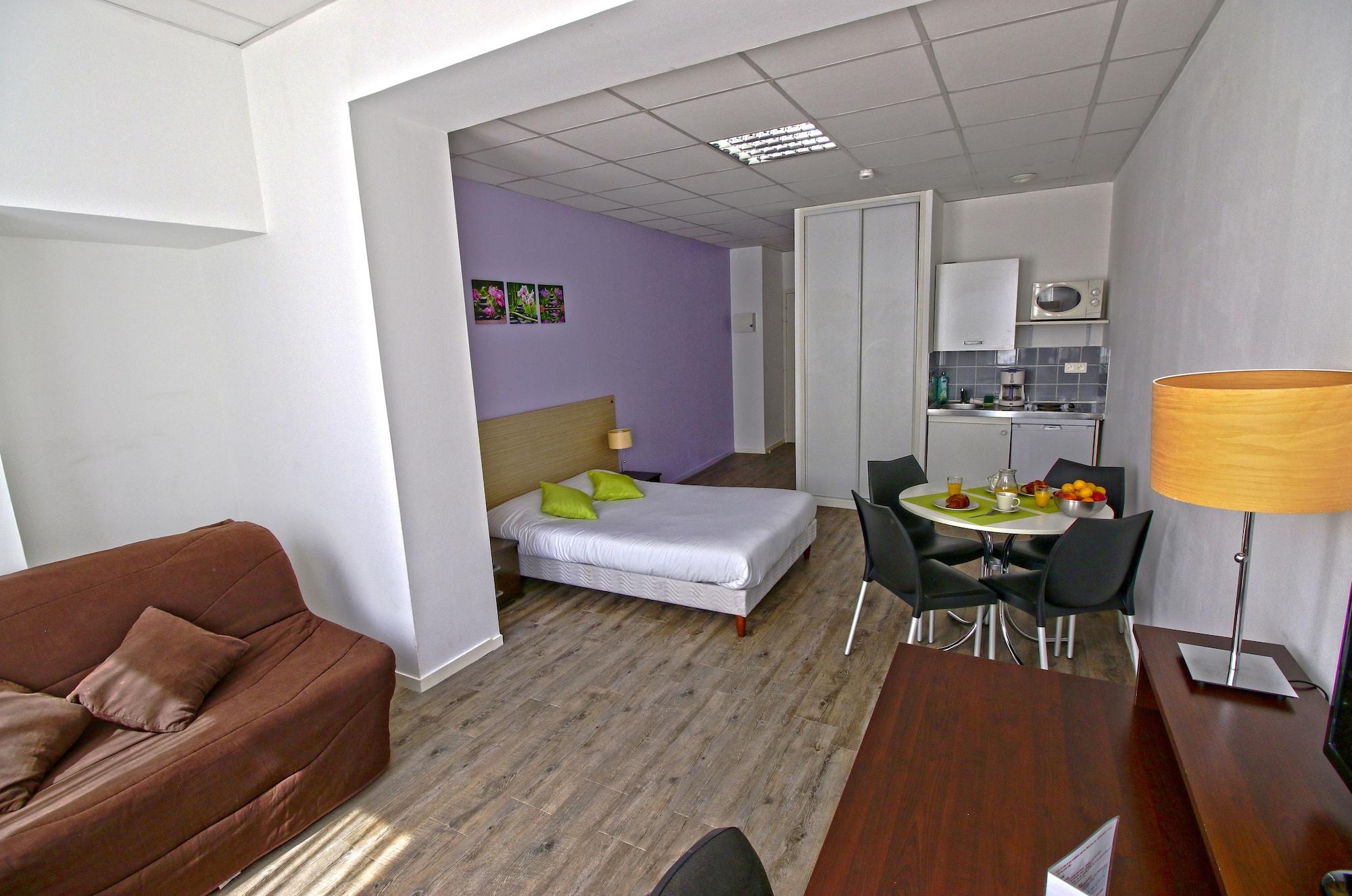 Kosy Appart'Hotels - Le Cours Moreau Mâcon 외부 사진