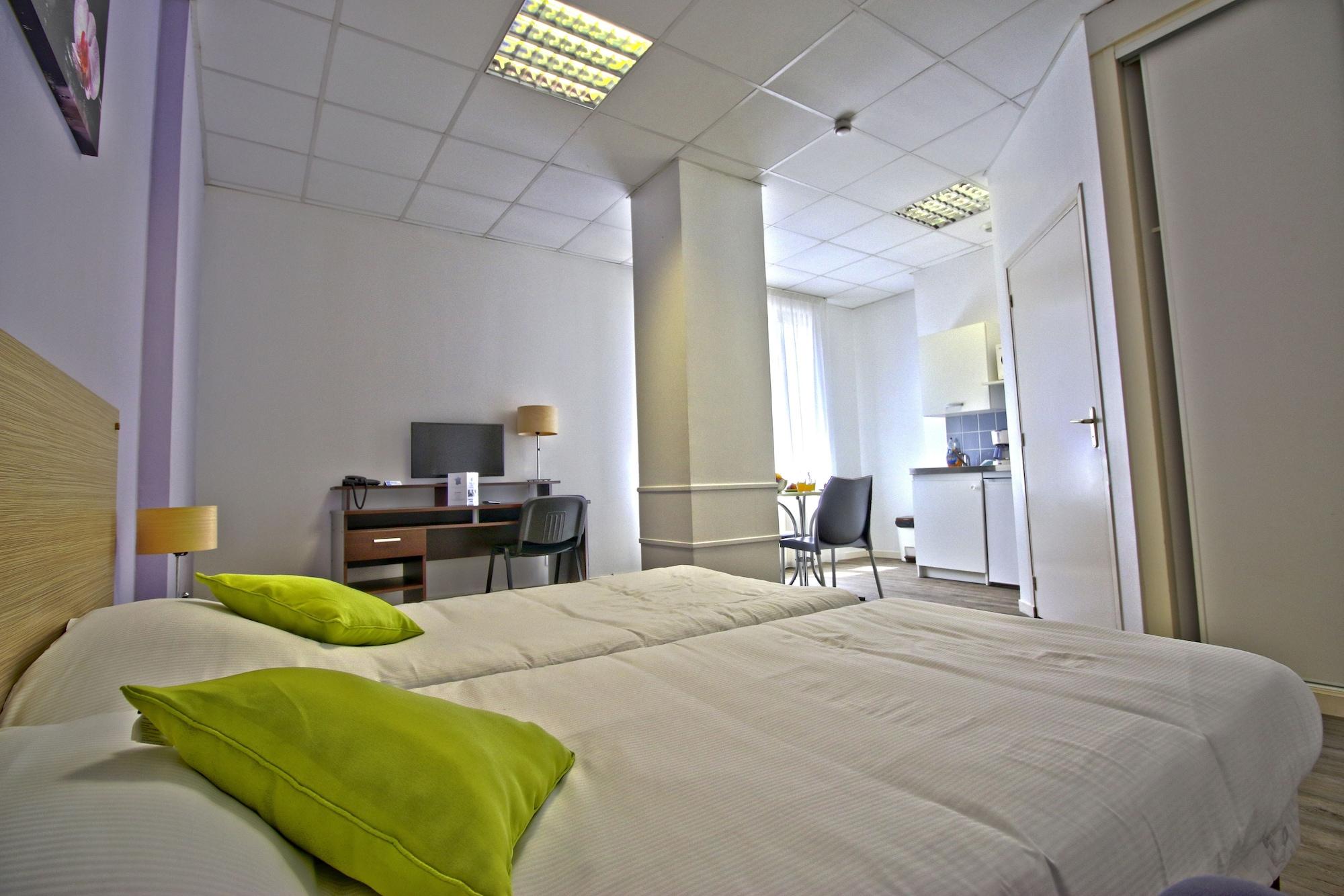 Kosy Appart'Hotels - Le Cours Moreau Mâcon 외부 사진