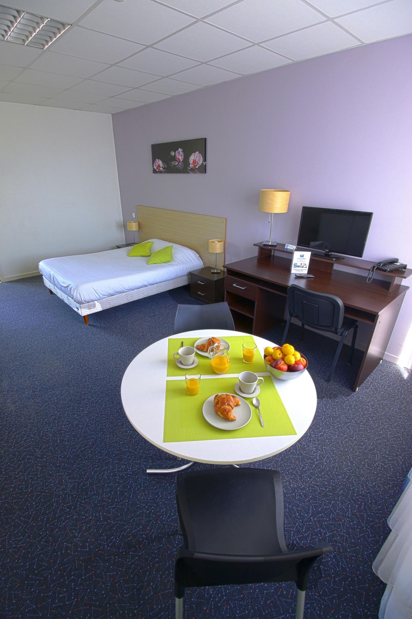 Kosy Appart'Hotels - Le Cours Moreau Mâcon 외부 사진