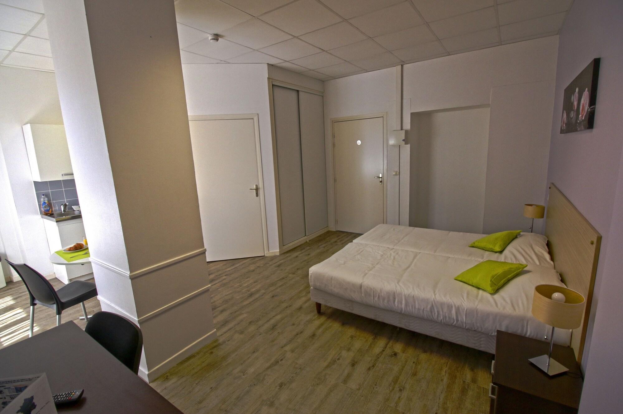 Kosy Appart'Hotels - Le Cours Moreau Mâcon 외부 사진