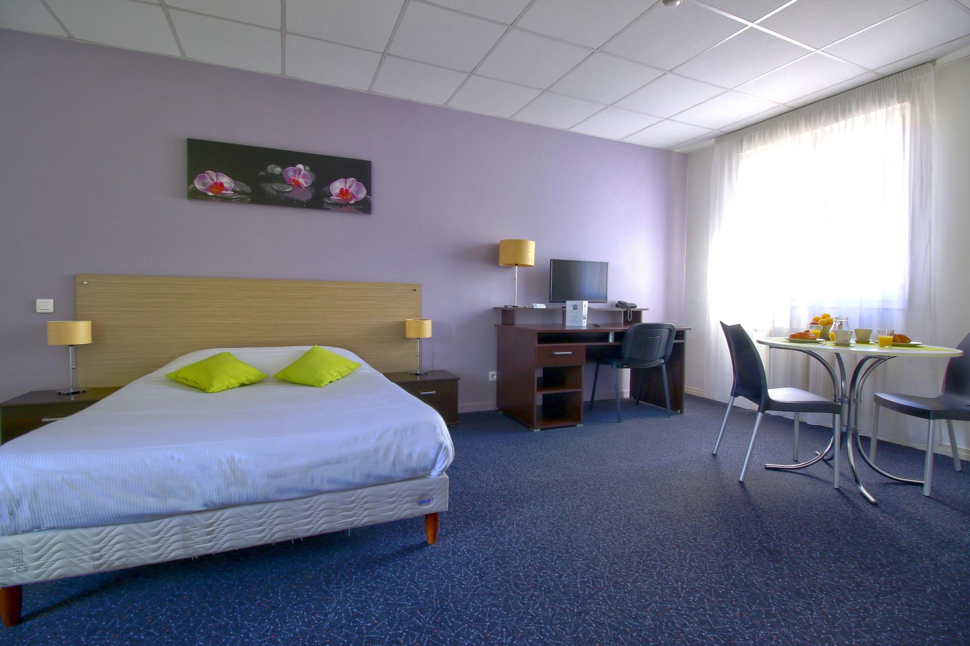Kosy Appart'Hotels - Le Cours Moreau Mâcon 외부 사진