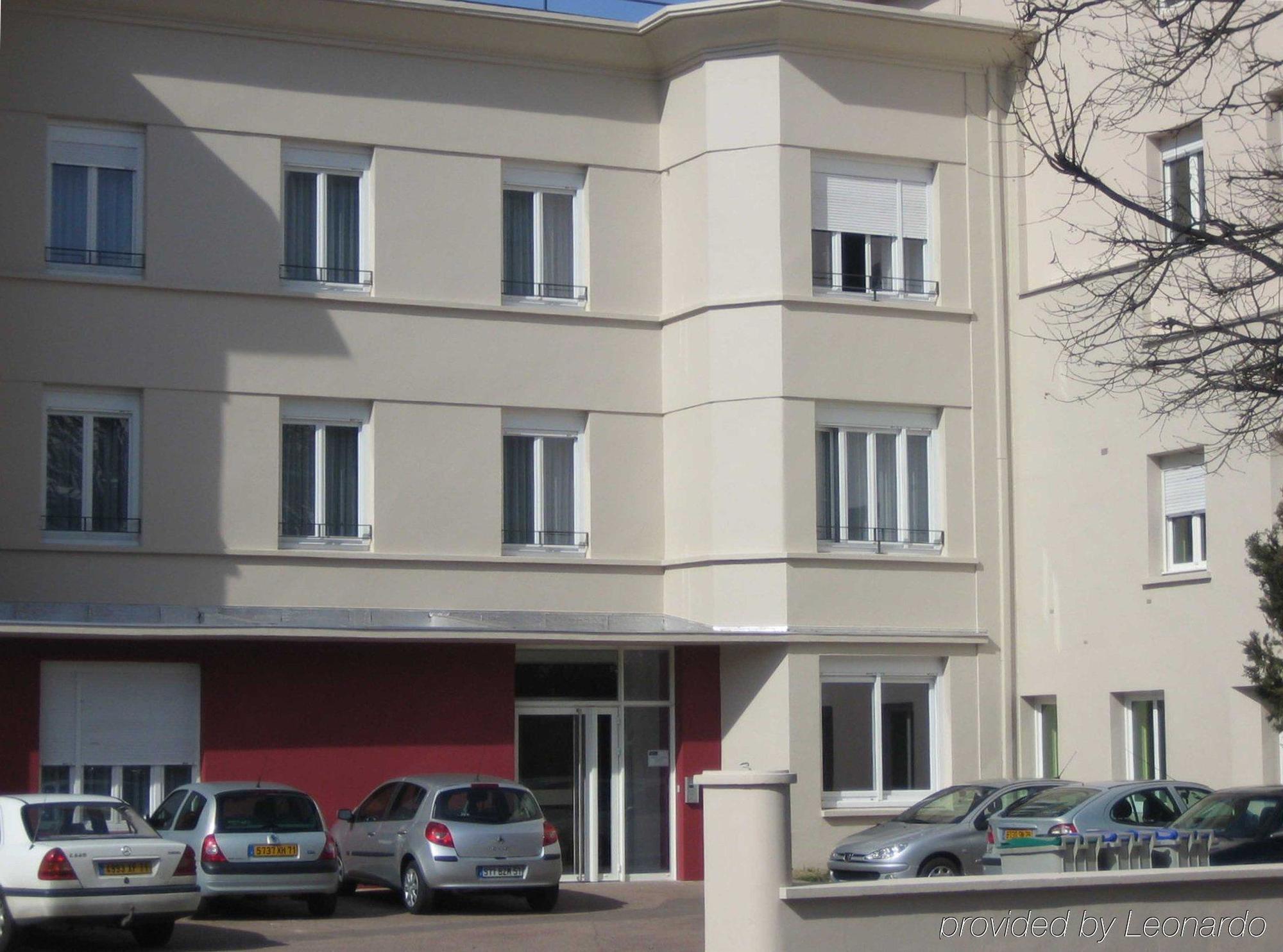 Kosy Appart'Hotels - Le Cours Moreau Mâcon 외부 사진