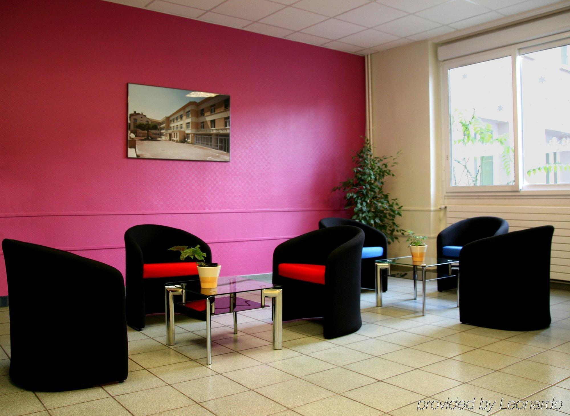 Kosy Appart'Hotels - Le Cours Moreau Mâcon 내부 사진