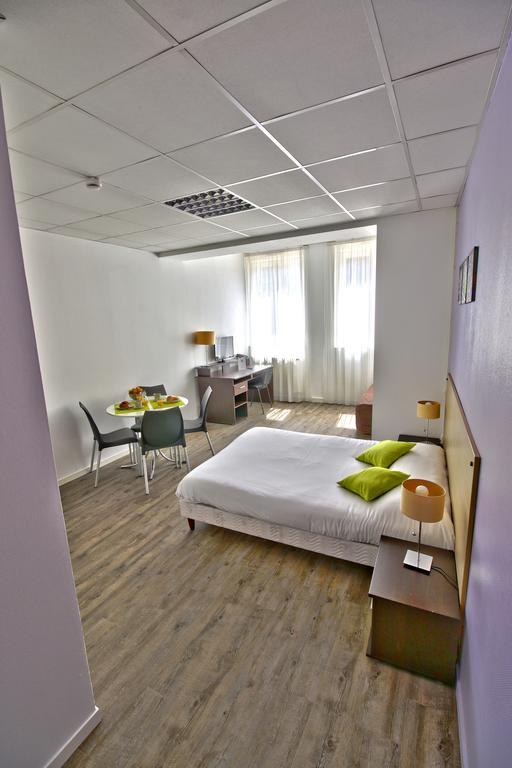 Kosy Appart'Hotels - Le Cours Moreau Mâcon 외부 사진