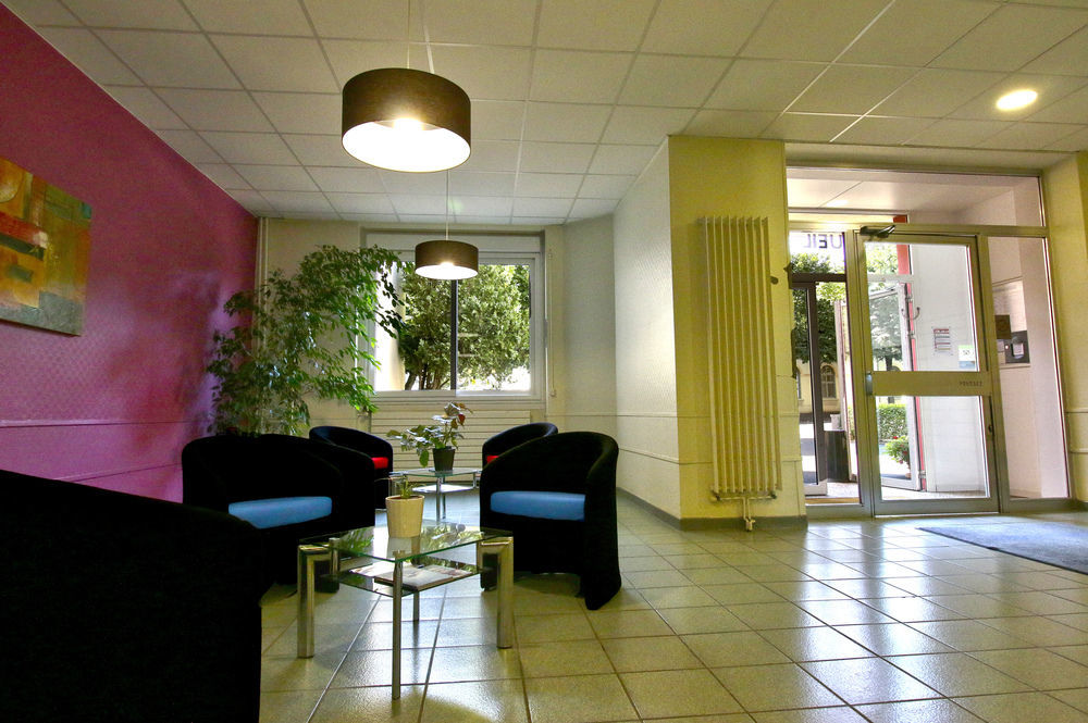 Kosy Appart'Hotels - Le Cours Moreau Mâcon 외부 사진