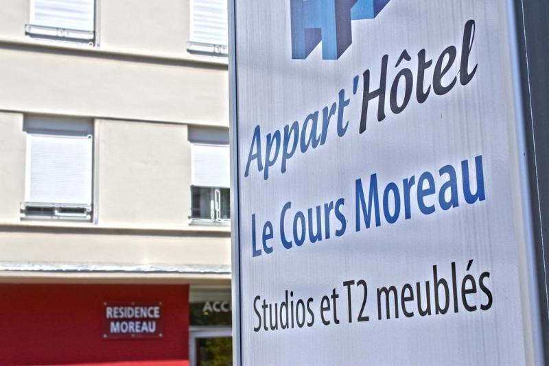 Kosy Appart'Hotels - Le Cours Moreau Mâcon 외부 사진