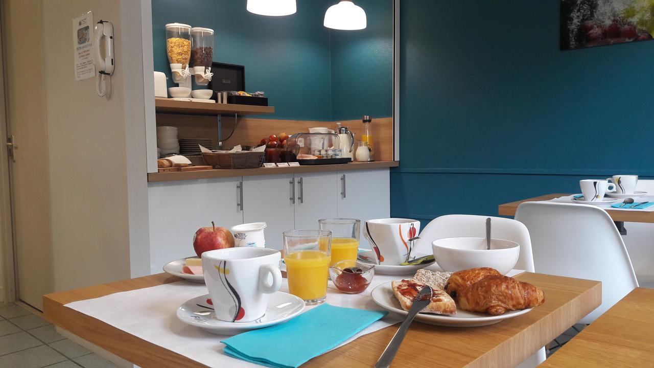 Kosy Appart'Hotels - Le Cours Moreau Mâcon 외부 사진