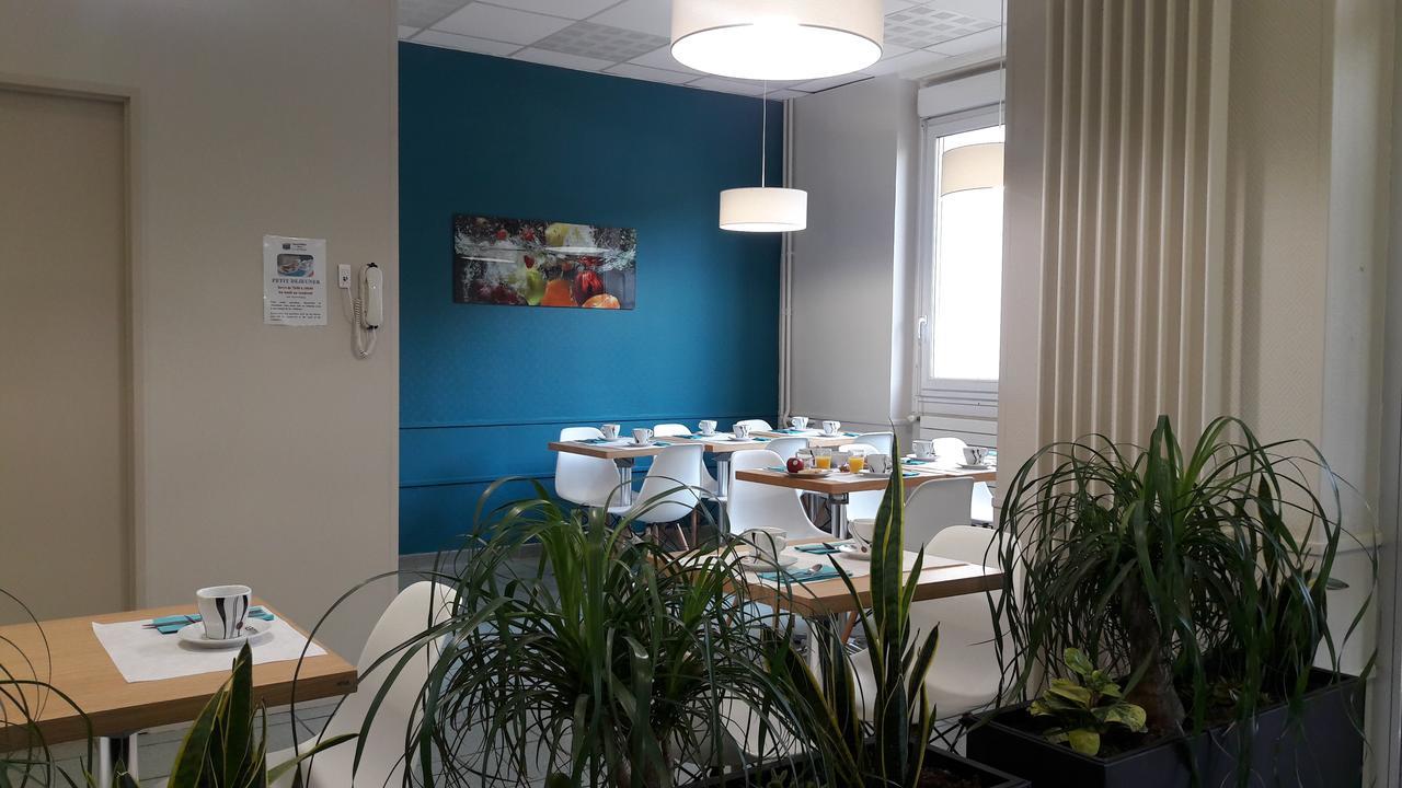 Kosy Appart'Hotels - Le Cours Moreau Mâcon 외부 사진