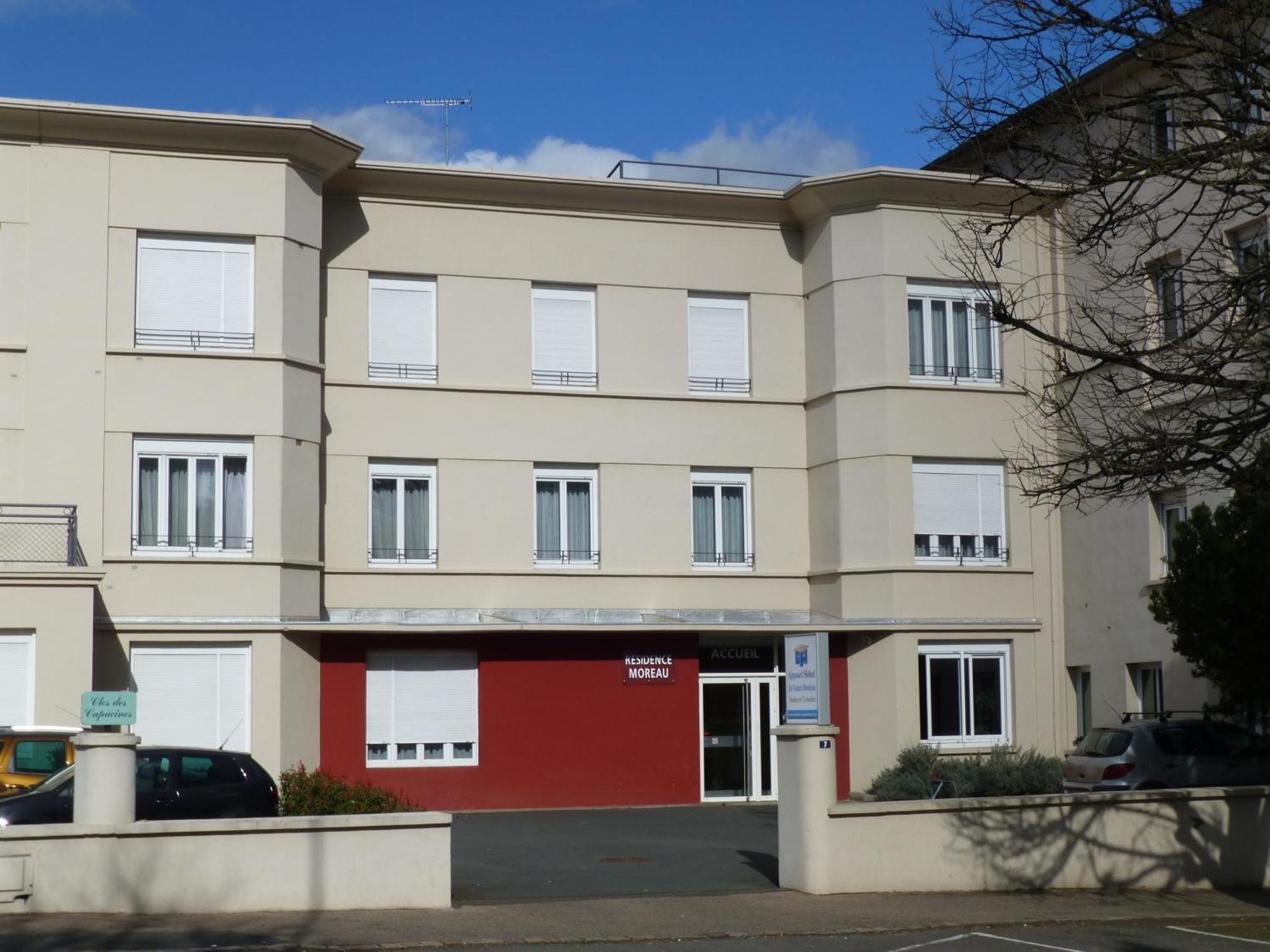 Kosy Appart'Hotels - Le Cours Moreau Mâcon 외부 사진