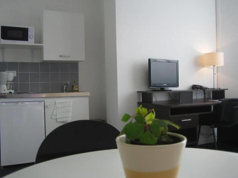Kosy Appart'Hotels - Le Cours Moreau Mâcon 외부 사진
