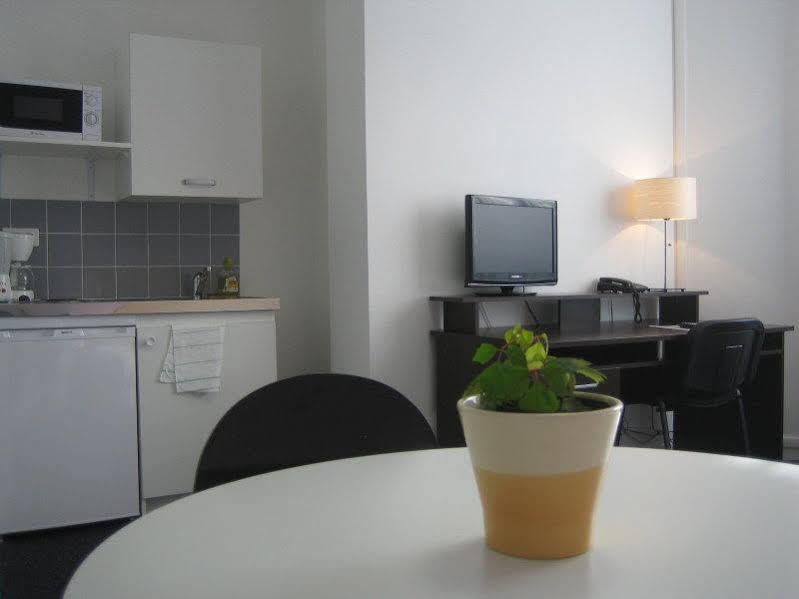 Kosy Appart'Hotels - Le Cours Moreau Mâcon 외부 사진
