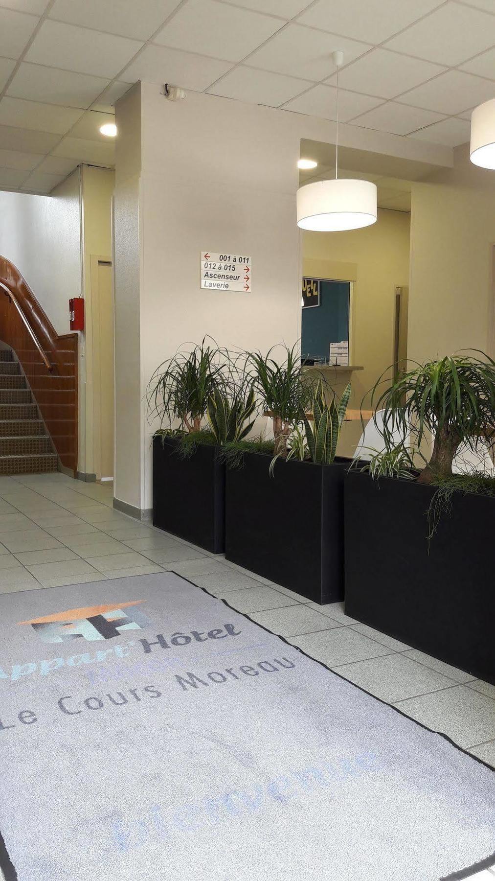 Kosy Appart'Hotels - Le Cours Moreau Mâcon 외부 사진