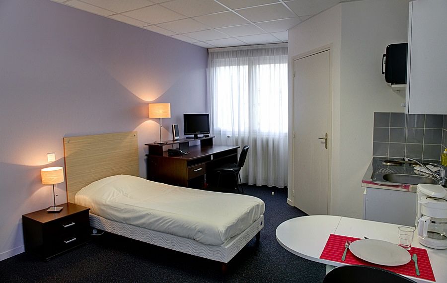 Kosy Appart'Hotels - Le Cours Moreau Mâcon 외부 사진